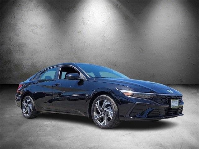 new 2025 Hyundai Elantra car, priced at $24,010