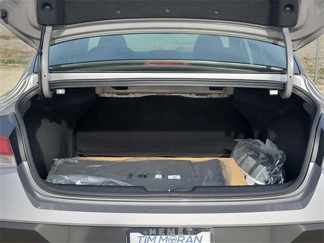 new 2026 Hyundai Elantra car, priced at $23,230