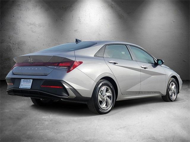 new 2026 Hyundai Elantra car, priced at $23,230