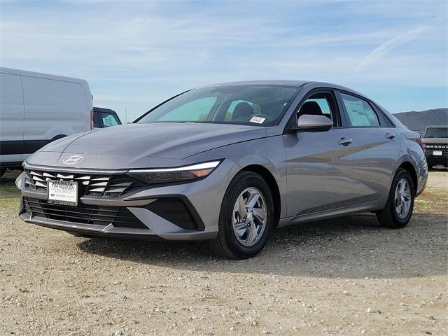 new 2026 Hyundai Elantra car, priced at $23,230