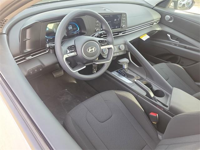 new 2026 Hyundai Elantra car, priced at $23,230