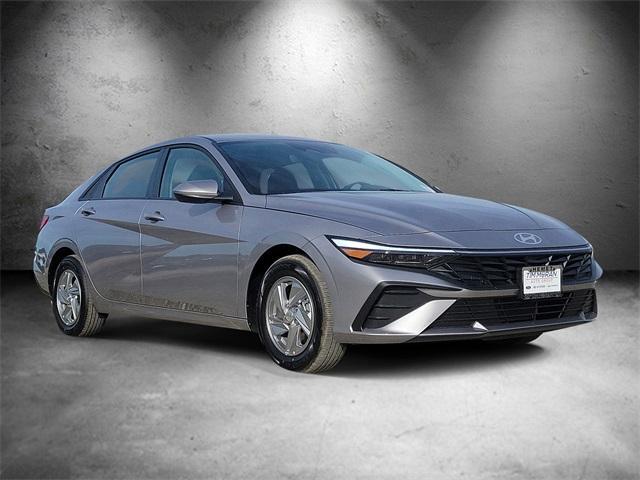 new 2026 Hyundai Elantra car, priced at $23,230
