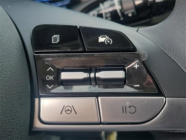 new 2026 Hyundai Elantra car, priced at $23,230