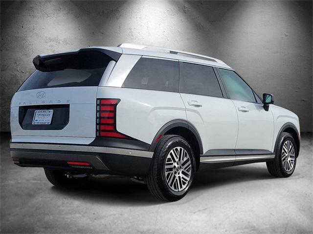 new 2026 Hyundai Palisade car, priced at $46,870