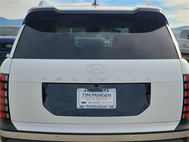 new 2026 Hyundai Palisade car, priced at $46,870