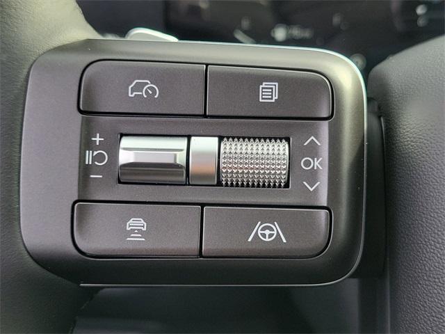 new 2026 Hyundai Palisade car, priced at $46,870