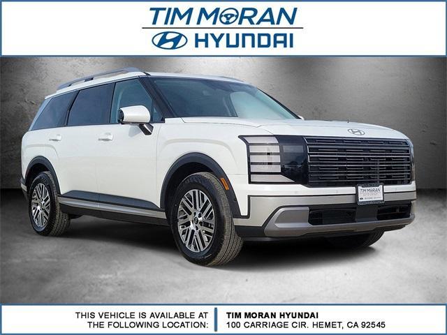 new 2026 Hyundai Palisade car, priced at $46,870