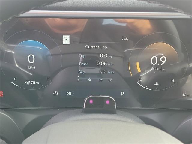 new 2026 Hyundai Palisade car, priced at $46,870