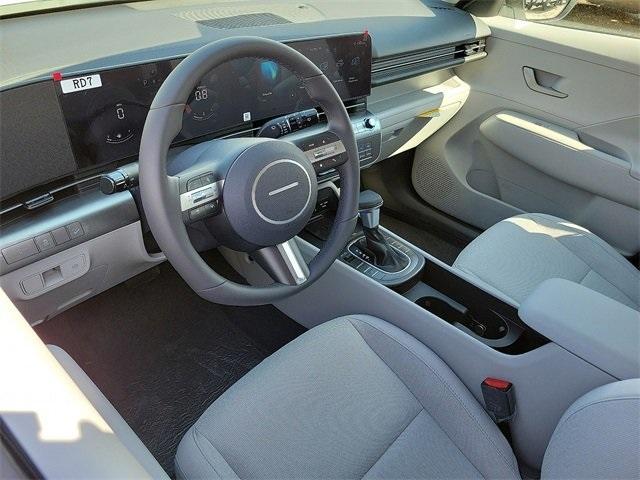 new 2026 Hyundai Kona car, priced at $26,480