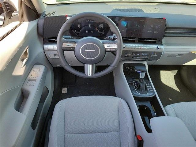 new 2026 Hyundai Kona car, priced at $26,480