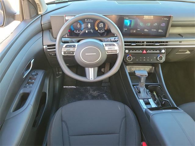 new 2026 Hyundai Tucson car, priced at $30,350