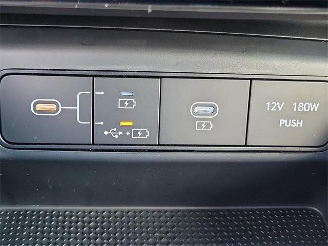 new 2026 Hyundai Tucson car, priced at $30,350