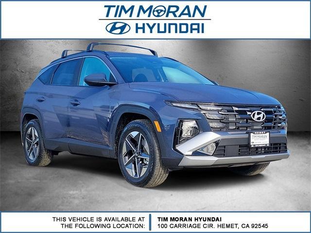 new 2026 Hyundai Tucson car, priced at $30,350
