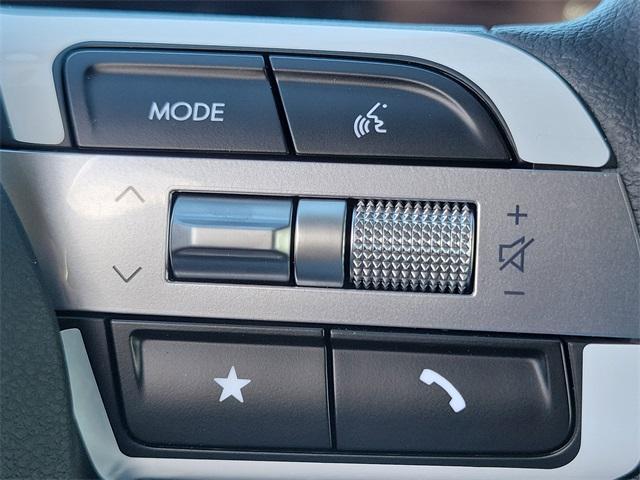 new 2026 Hyundai Tucson car, priced at $30,350