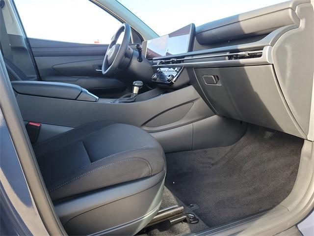 new 2026 Hyundai Tucson car, priced at $30,350