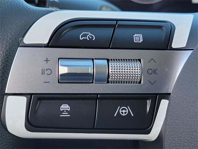 new 2026 Hyundai Tucson car, priced at $30,350