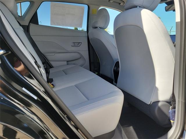 new 2026 Hyundai Kona car, priced at $26,111