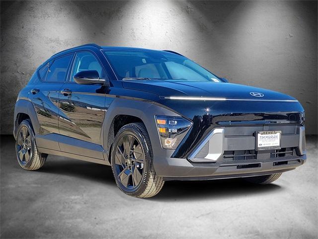 new 2026 Hyundai Kona car, priced at $26,111