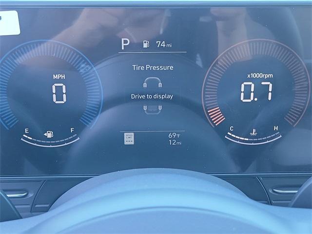 new 2026 Hyundai Kona car, priced at $26,111