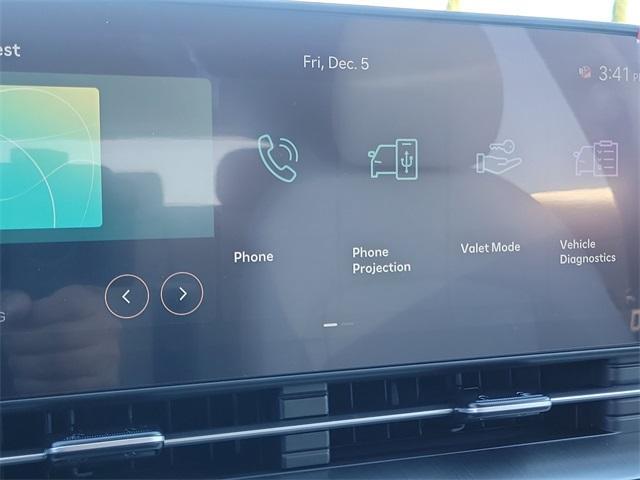 new 2026 Hyundai Kona car, priced at $26,111