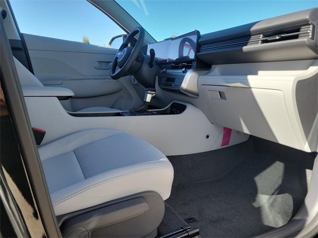 new 2026 Hyundai Kona car, priced at $26,111