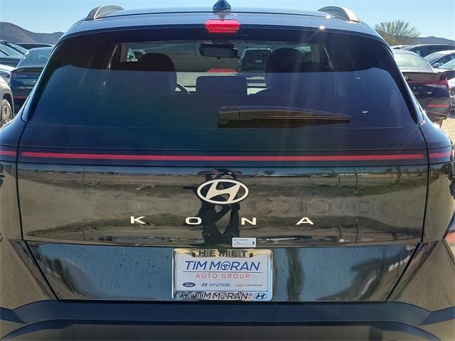 new 2026 Hyundai Kona car, priced at $26,111