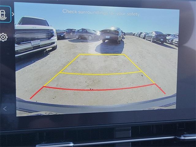 new 2026 Hyundai Kona car, priced at $26,111