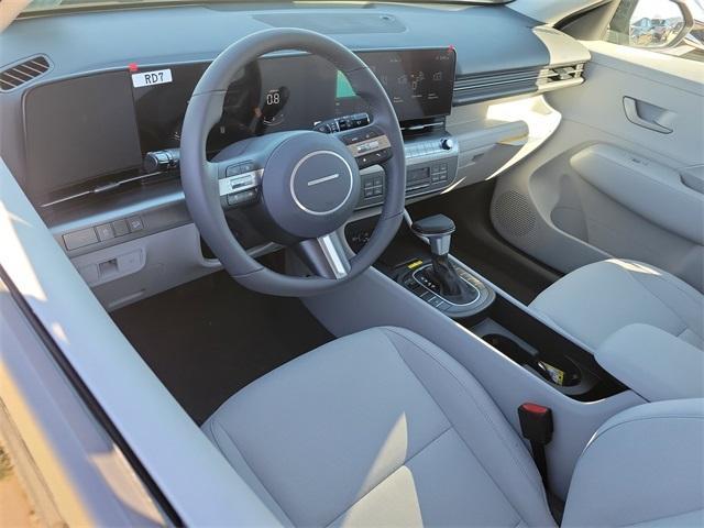 new 2026 Hyundai Kona car, priced at $26,111