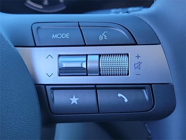 new 2026 Hyundai Kona car, priced at $26,111