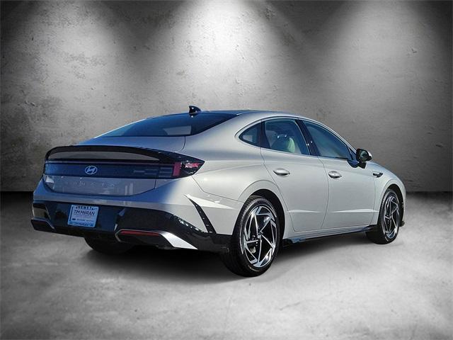 new 2026 Hyundai Sonata car, priced at $29,800