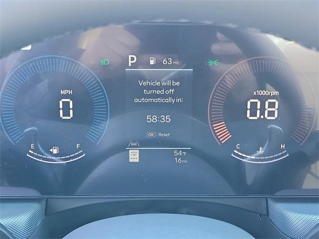 new 2026 Hyundai Sonata car, priced at $29,800