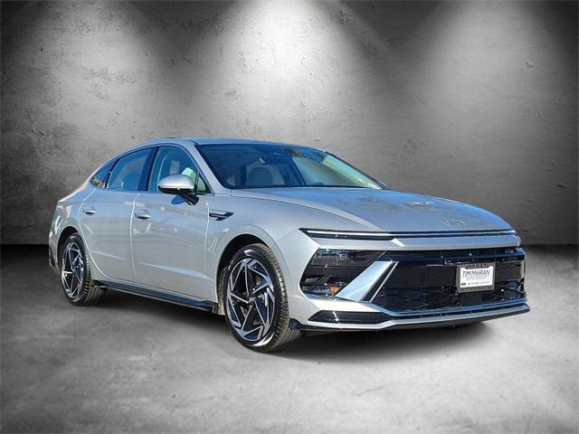 new 2026 Hyundai Sonata car, priced at $29,800