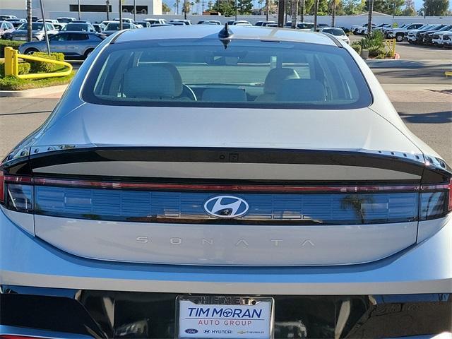 new 2026 Hyundai Sonata car, priced at $29,800