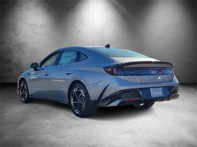 new 2026 Hyundai Sonata car, priced at $29,800