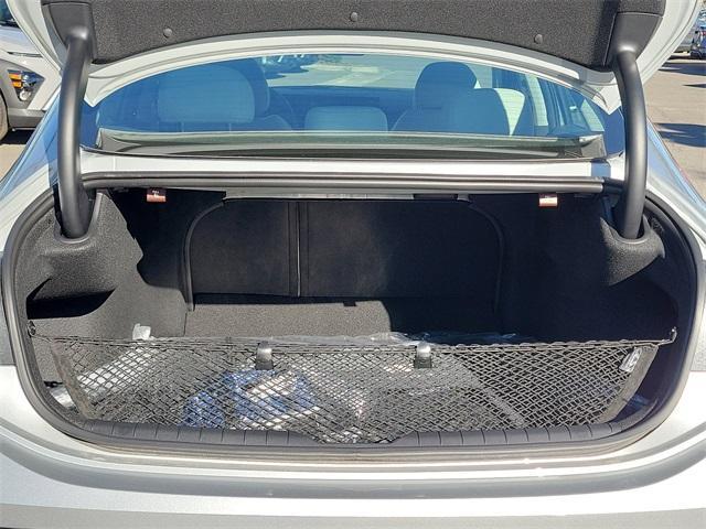 new 2026 Hyundai Sonata car, priced at $29,800