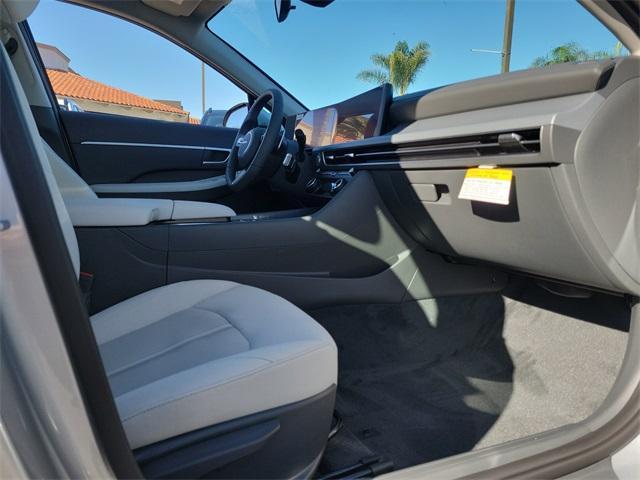 new 2026 Hyundai Sonata car, priced at $29,800