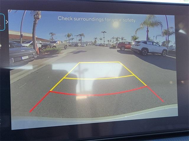 new 2026 Hyundai Sonata car, priced at $29,800