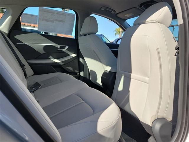 new 2026 Hyundai Sonata car, priced at $29,800
