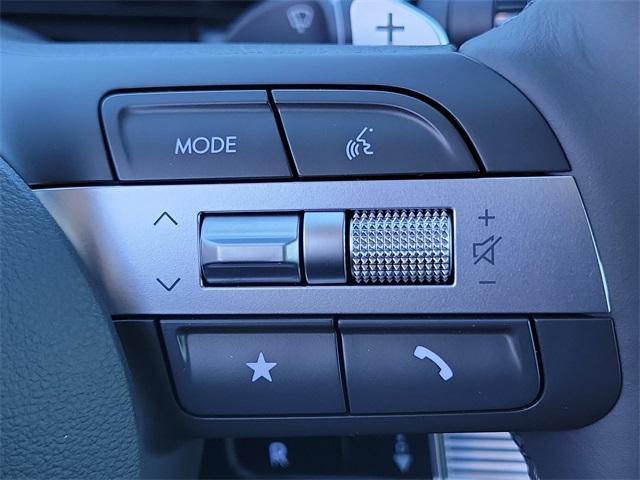 new 2026 Hyundai Sonata car, priced at $29,800