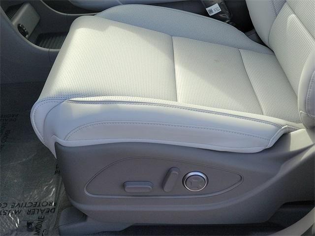 new 2026 Hyundai Palisade Hybrid car, priced at $48,865