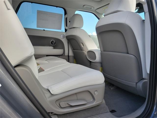 new 2026 Hyundai Palisade Hybrid car, priced at $48,865