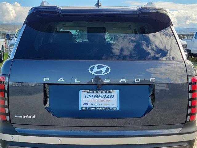 new 2026 Hyundai Palisade Hybrid car, priced at $48,865