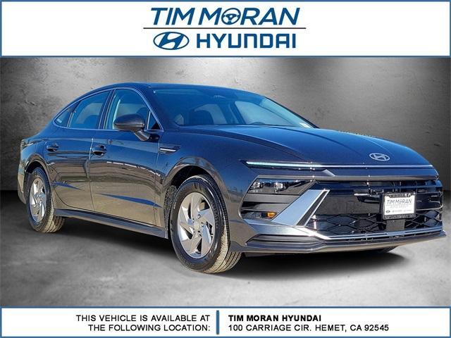 new 2026 Hyundai Sonata car, priced at $28,120