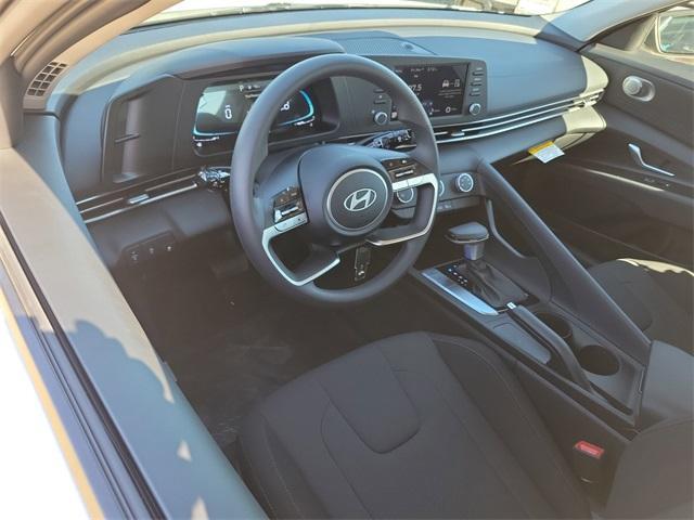 new 2025 Hyundai Elantra car, priced at $21,790