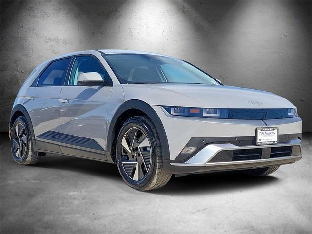 new 2026 Hyundai IONIQ 5 car, priced at $37,461