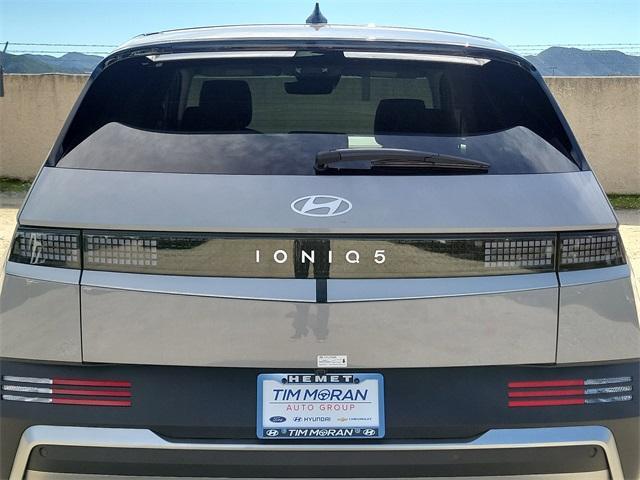new 2026 Hyundai IONIQ 5 car, priced at $37,461
