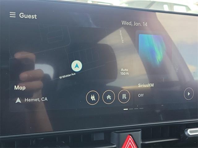 new 2026 Hyundai IONIQ 5 car, priced at $37,461