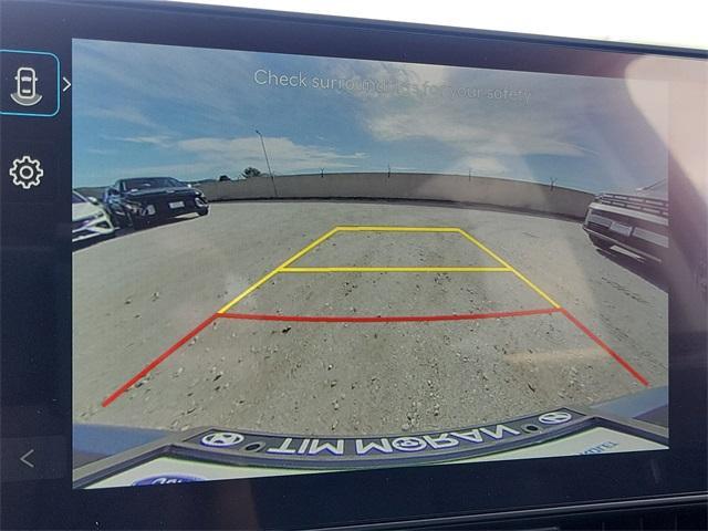 new 2026 Hyundai IONIQ 5 car, priced at $37,461