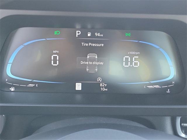 new 2025 Hyundai Elantra car, priced at $23,540