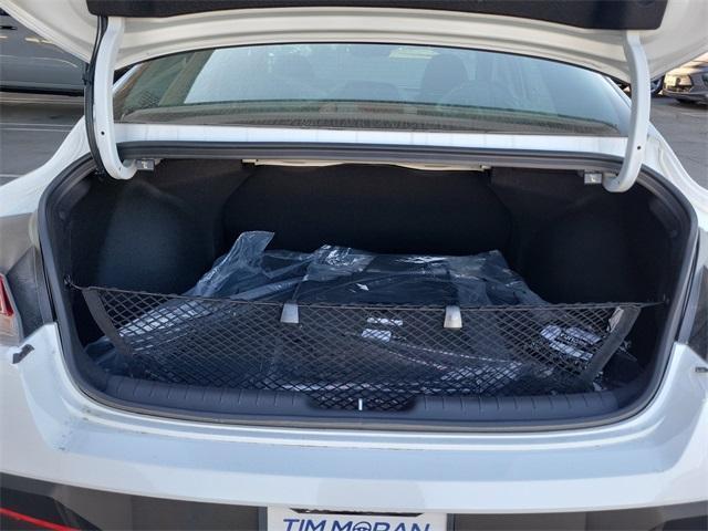 new 2025 Hyundai Elantra car, priced at $23,540